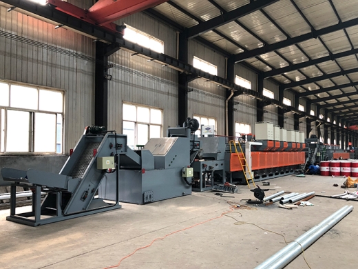 高強(qiáng)度螺母廠房設(shè)備