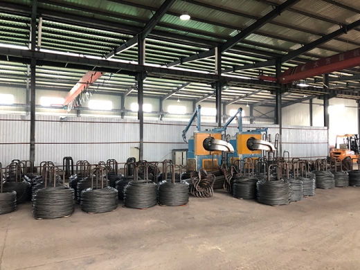 高強(qiáng)螺母廠房設(shè)備