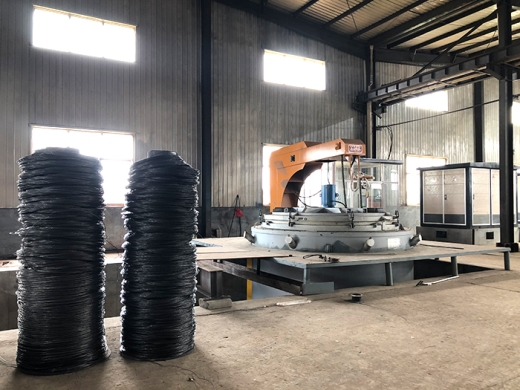 鋼結(jié)構(gòu)用高強(qiáng)度螺母廠房設(shè)備