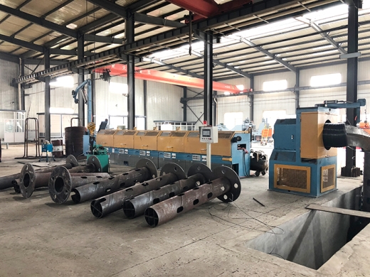 高強(qiáng)螺母廠家環(huán)境展示